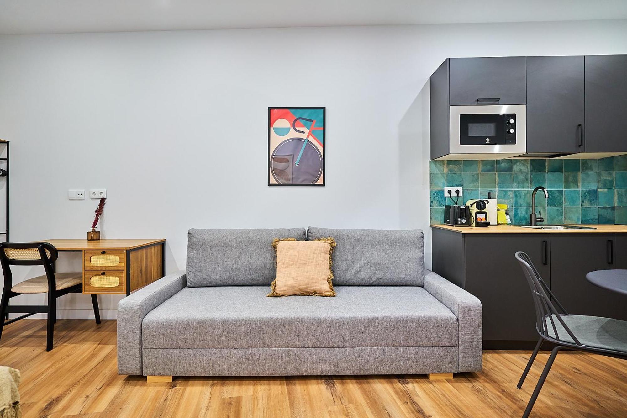 Apartamentos Esperanza By Gaiarooms Salamanca Luaran gambar