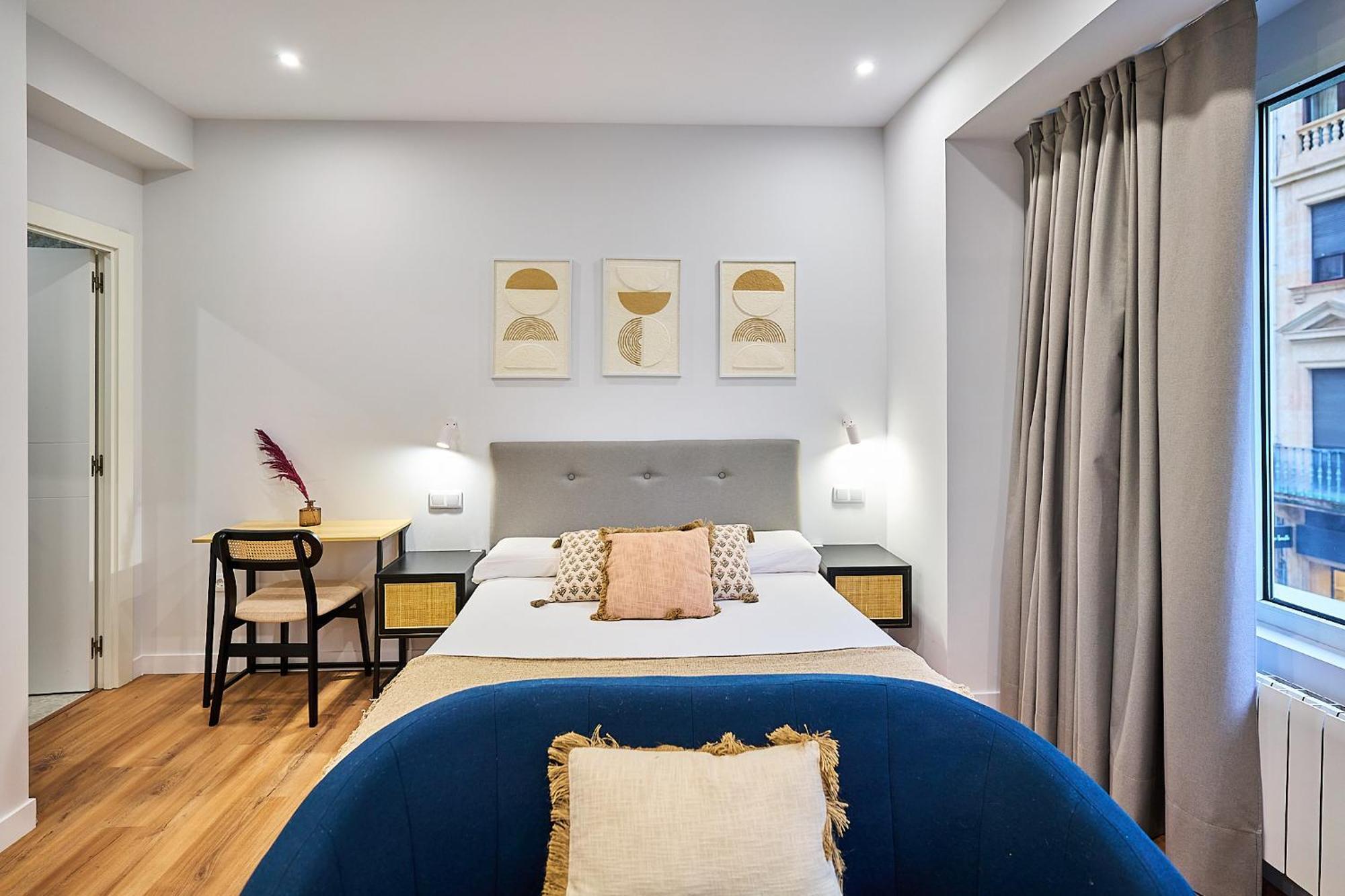Apartamentos Esperanza By Gaiarooms Salamanca Luaran gambar