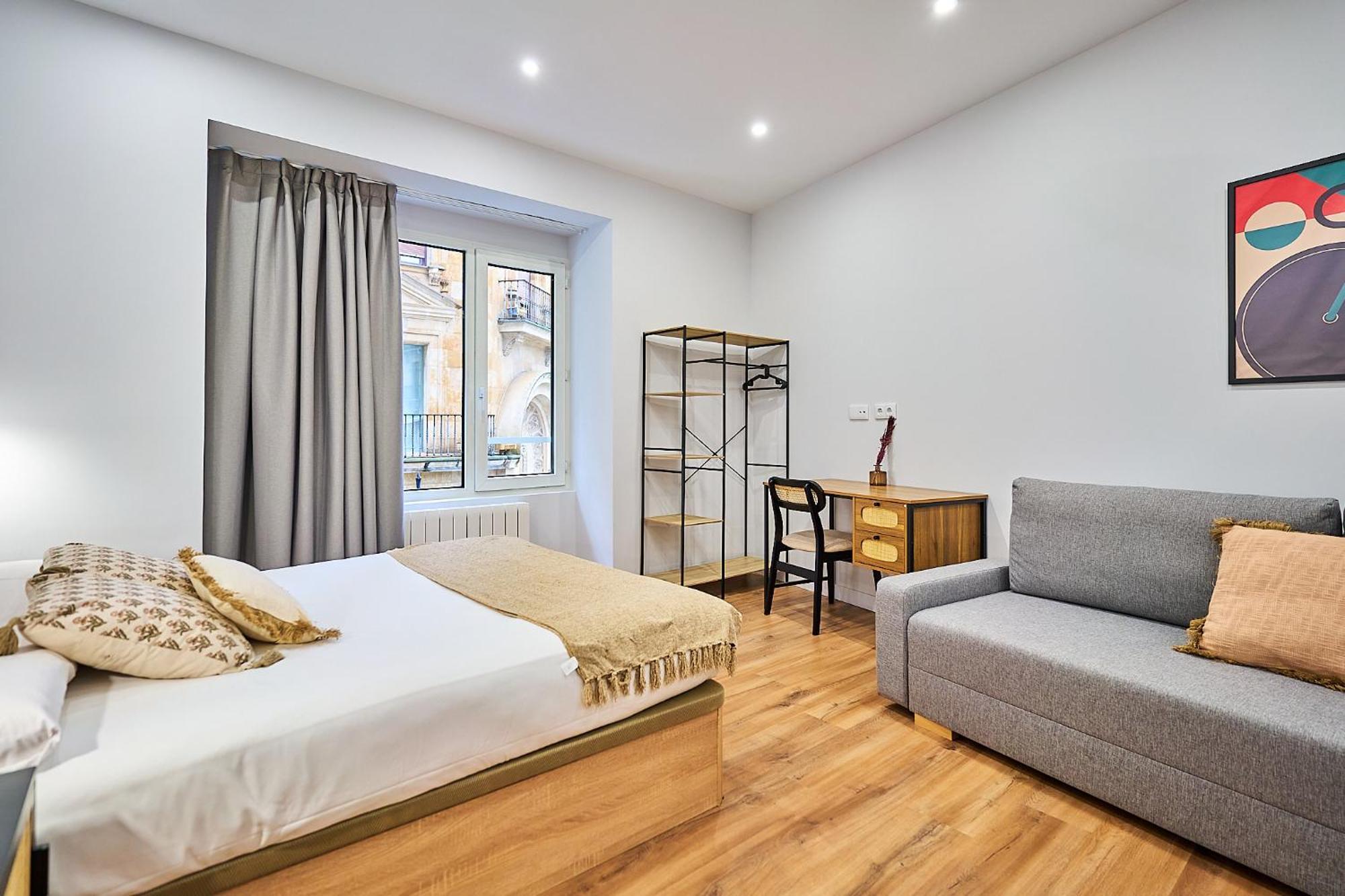 Apartamentos Esperanza By Gaiarooms Salamanca Luaran gambar