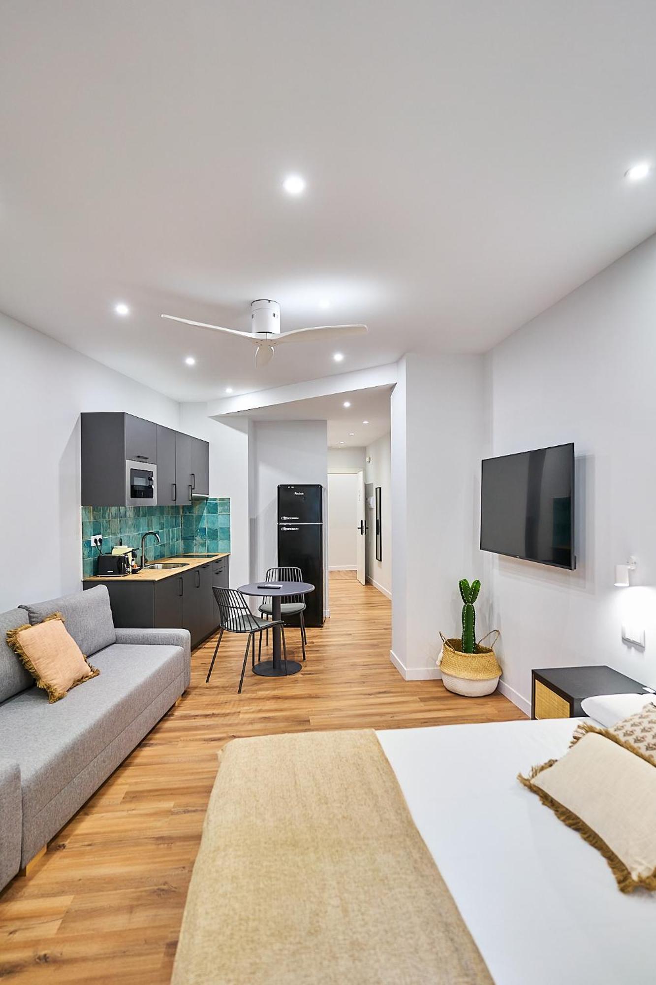 Apartamentos Esperanza By Gaiarooms Salamanca Luaran gambar