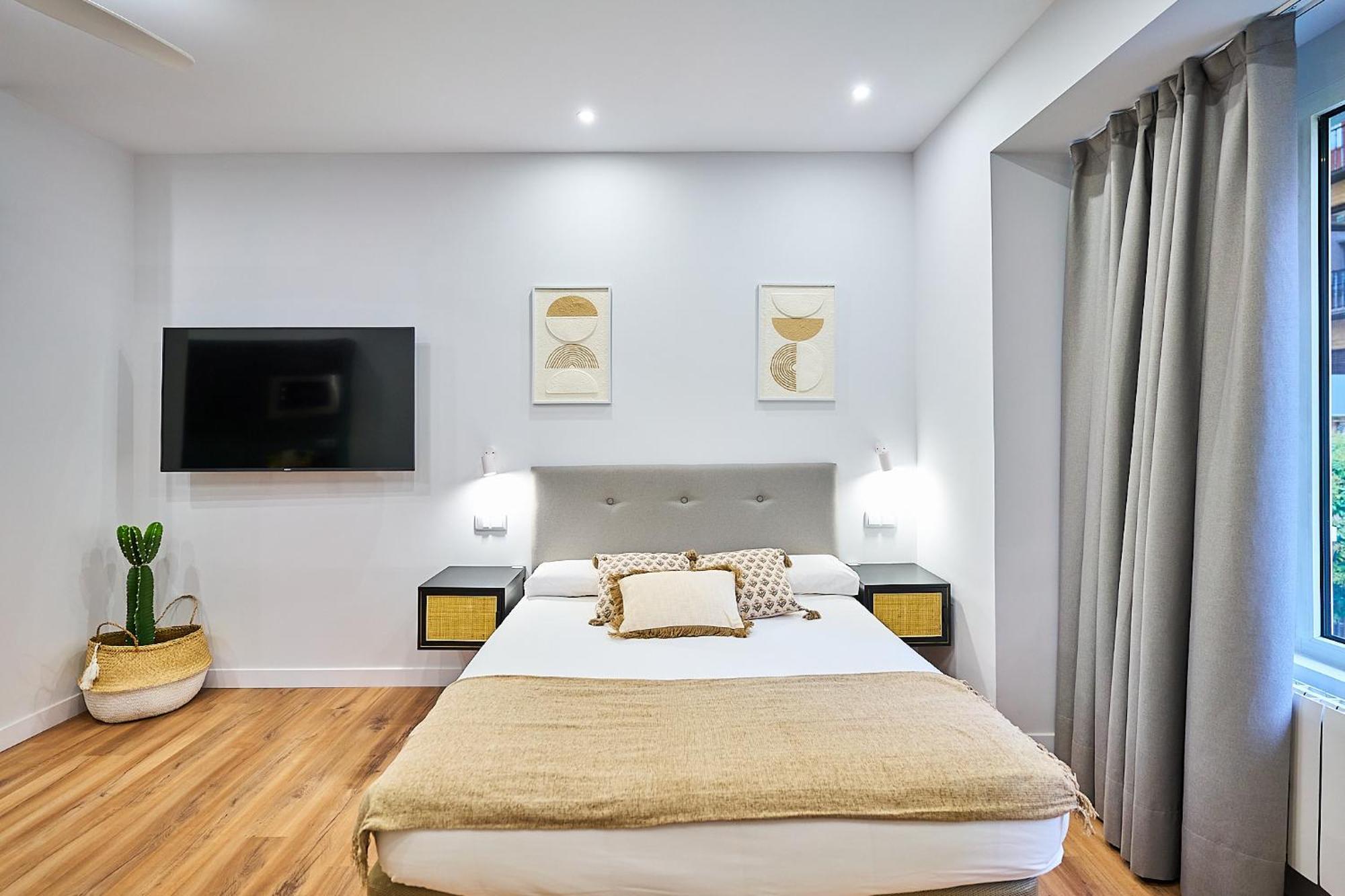 Apartamentos Esperanza By Gaiarooms Salamanca Luaran gambar