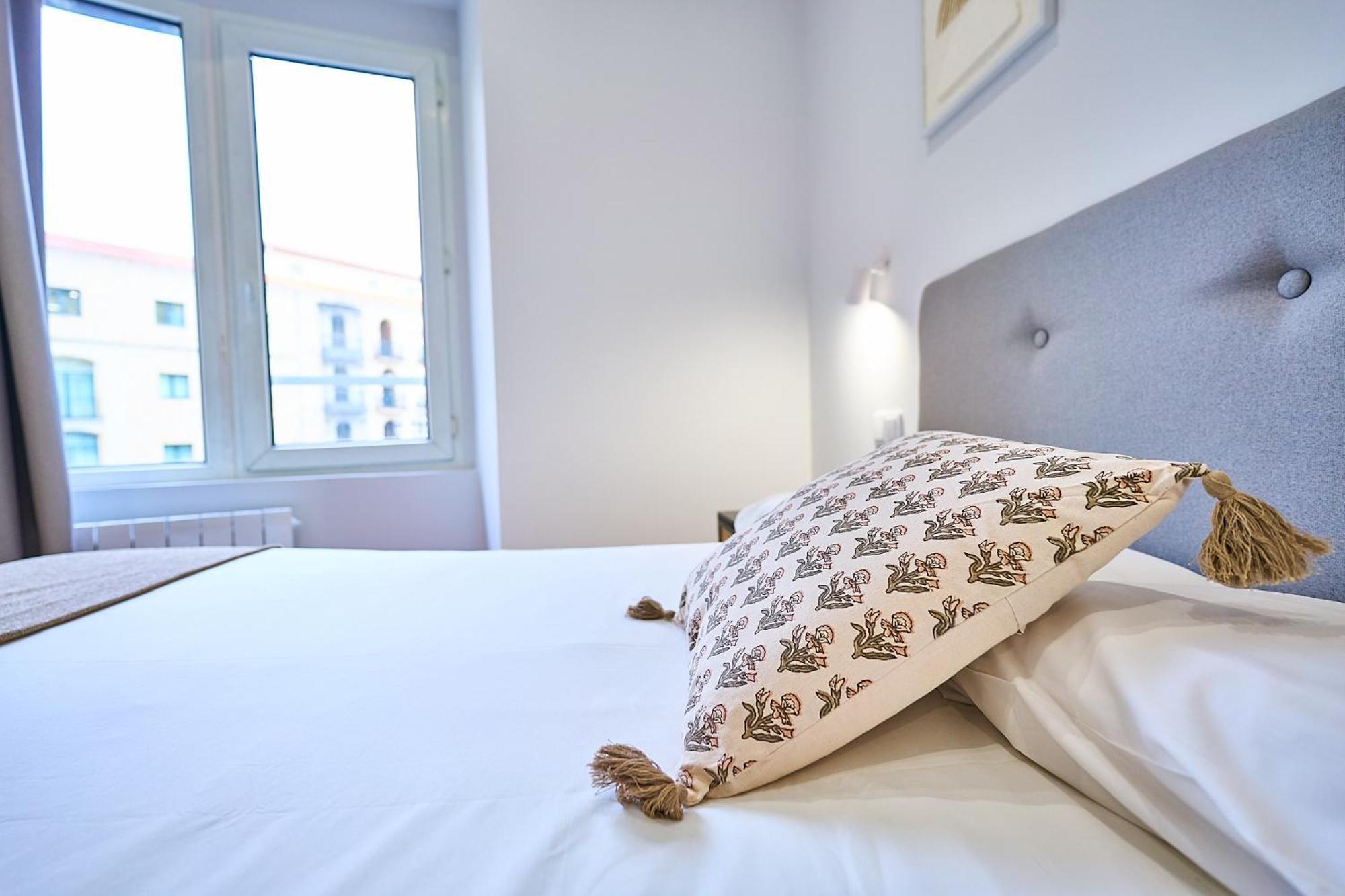 Apartamentos Esperanza By Gaiarooms Salamanca Luaran gambar
