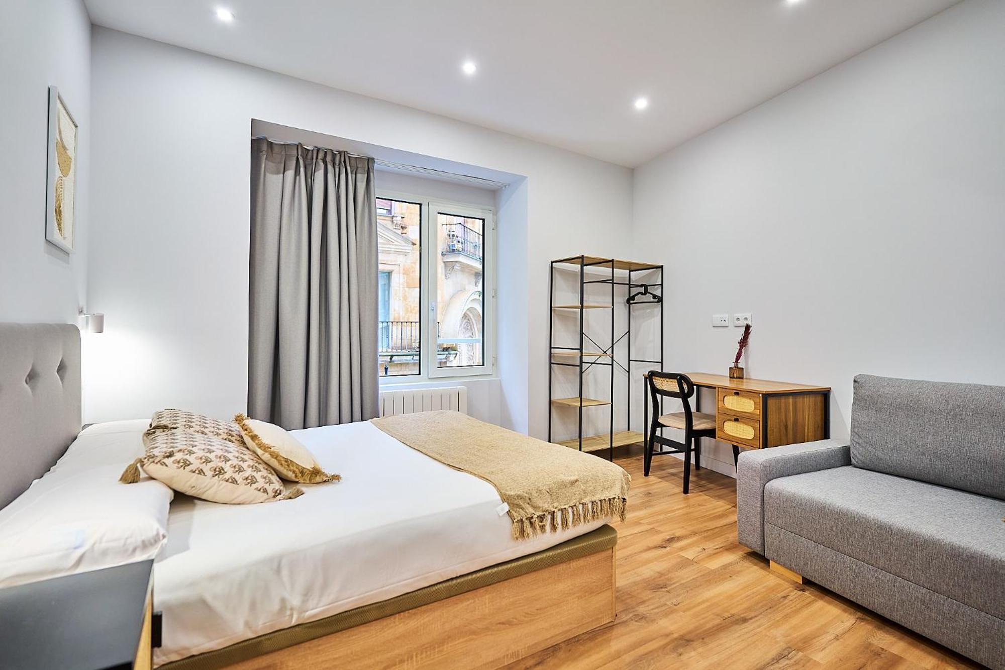 Apartamentos Esperanza By Gaiarooms Salamanca Luaran gambar