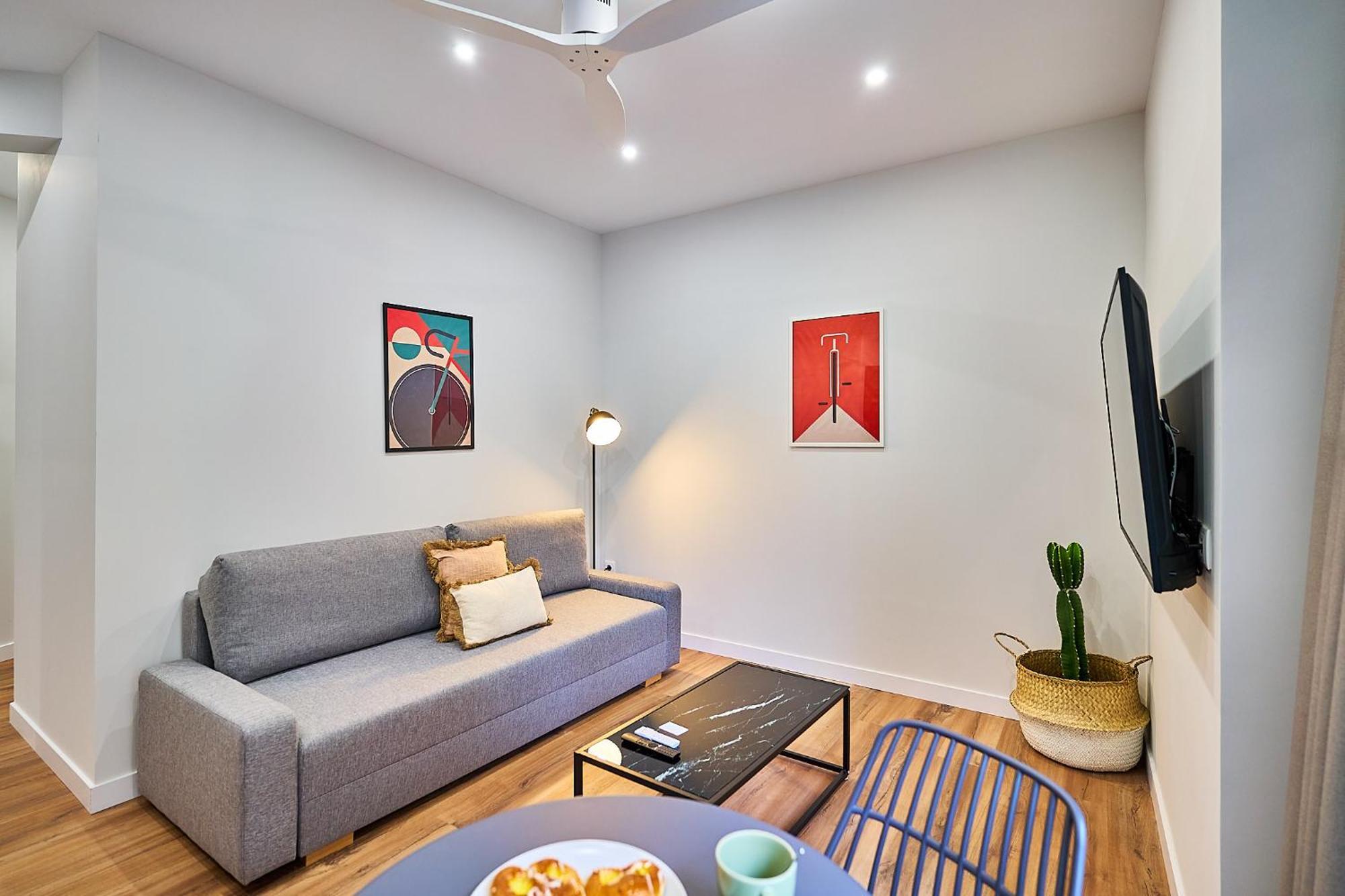 Apartamentos Esperanza By Gaiarooms Salamanca Luaran gambar