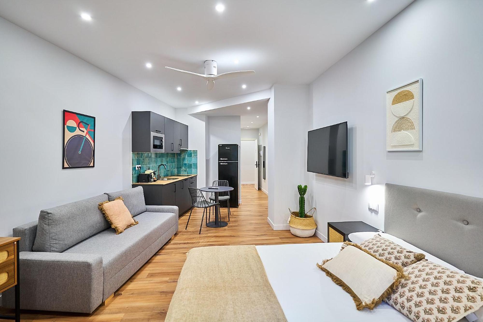 Apartamentos Esperanza By Gaiarooms Salamanca Luaran gambar