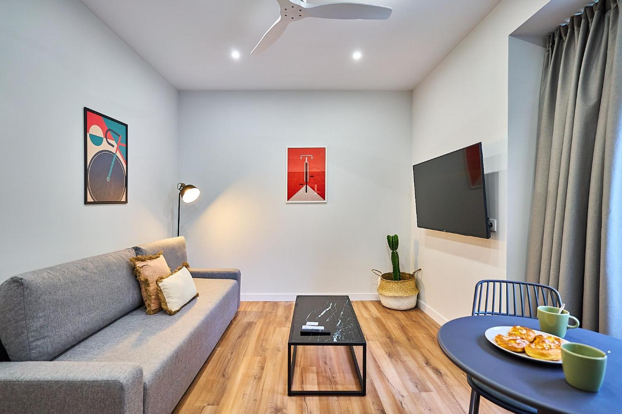 Apartamentos Esperanza By Gaiarooms Salamanca Luaran gambar