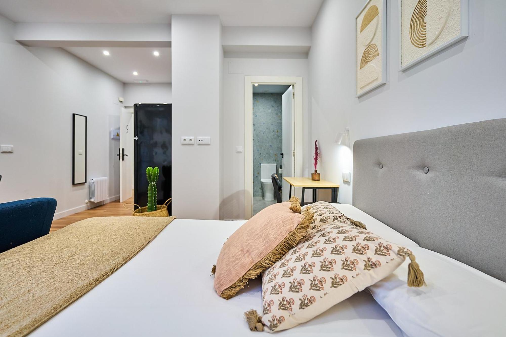 Apartamentos Esperanza By Gaiarooms Salamanca Luaran gambar